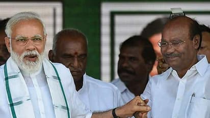 Ramadoss Demand: இப்படி விலை ஏறிக்கொண்டே போனால் விவசாயி கதி என்ன ஆவது.. பாஜகவை பொளந்து கட்டிய ராமதாஸ்..