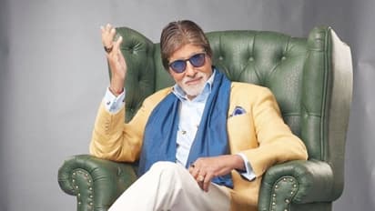 Here's a peek into Amitabh Bachchan's films outside of Bollywood on his birthday