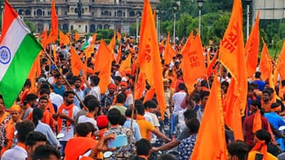 ബജ്റം​ഗ്ദളിലെ പോപ്പുലർ ഫ്രണ്ടിനോട് ഉപമിച്ച് കോൺ​ഗ്രസ്, നിരോധിക്കുമെന്നും വാ​ഗ്ദാനം