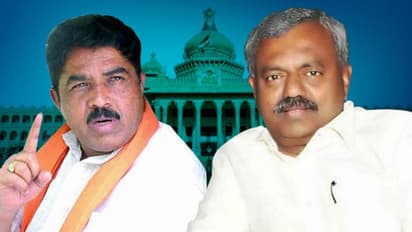 Is disqualified legislator ST Somashekhar the emerging threat to BJP's Vokkaliga face R Ashoka?