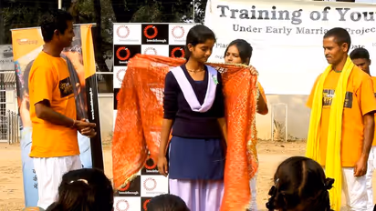 International Day of the Girl Child: 15-year-old braves child marriage in Jharkhand