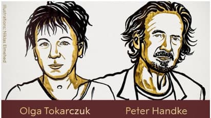 ನೊಬೆಲ್ ಸಾಹಿತ್ಯ ಪ್ರಶಸ್ತಿ ಪ್ರಕಟ: ರಂಗೇರಿತು ಸಾಹಿತಿಗಳ ಬರೆಯುವ ಚಟ!