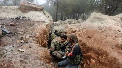 আমেরিকার লাল-চক্ষুকে অবজ্ঞা, সিরিয়ায় তুরস্ক-র সমর অভিযানে ঘর ছাড়ল ১০ হাজার