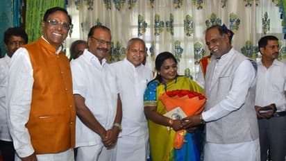 ఆర్టీసి సమ్మె: బిజెపి వ్యూహం, నేరుగా రంగం మీదికి తమిళిసై?