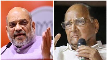 'വാങ്ങിയത് വിമാനമല്ലേ, ട്രക്ക് അല്ലല്ലോ'; റഫാലിലെ പൂജയെ പരിഹസിച്ച് എന്സിപി, നിലപാട് ദേശവിരുദ്ധമെന്ന് അമിത് ഷാ