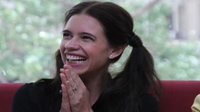 ঘুমপাড়ানিয়া গানে ব্যস্ত অন্তঃসত্ত্বা কল্কি , চলছে প্রস্তুতি তার ছোট্ট অতিথির জন্য