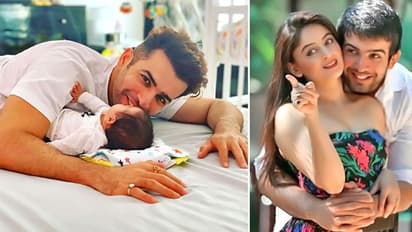 'हेट स्टोरी' के एक्टर ने शेयर की बेटी की फोटो, क्यूट अंदाज में पापा को निहारती दिखीं तारा