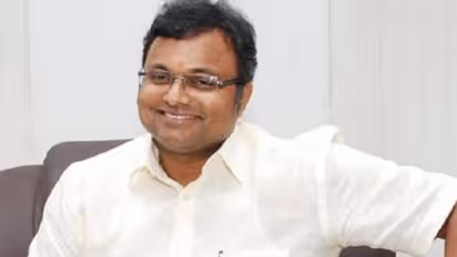 சட்டப்பேரவைத் தேர்தலில் திமுக கூட்டணிதான் ஜெயிக்கப் போகுது... கார்த்தி சிதம்பரம் தாறுமாறு கணிப்பு!