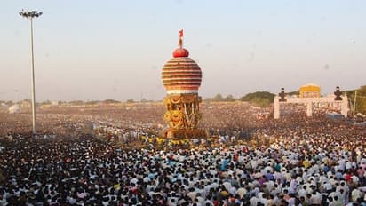 ಗದಗನಲ್ಲಿ ಸಂಭ್ರಮದ ಅನ್ನಪೂರ್ಣೇಶ್ವರಿ ಜಾತ್ರಾ ಮಹೋತ್ಸವ