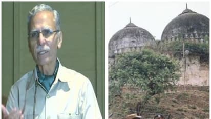 'മുസ്ലിങ്ങള് അയോധ്യ ഹിന്ദുക്കള്ക്ക് വിട്ടുനല്കണം': അലിഗഢ് മുസ്ലിം യൂണിവേഴ്സിറ്റി മുന് വിസി