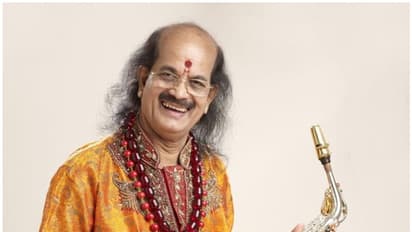 Karnataka: Noted saxophone exponent Kadri Gopalnath passes away at 69