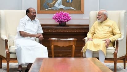 ஓபிசி பிரிவினருக்கு உங்களால்தான் நீதியை பெற்று தர முடியும்... பிரதமர் மோடிக்கு டாக்டர் ராமதாஸ் கடிதம்!!