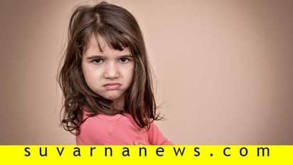 ನಿಮ್ಮ ಮಗು ತಿರುಗಿ ಹೇಳುತ್ತದೆಯೇ? ಹೀಗ್ ಮಾಡಿ!