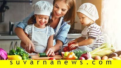 ಆರೋಗ್ಯಕರವಾಗಿರಲಿ ಮಕ್ಕಳ ಡಯಟ್‌, ದೂರವಿರಲಿ ಬ್ರೆಡ್ ಬಿಸ್ಕೇಟ್ ಡೋನಟ್!