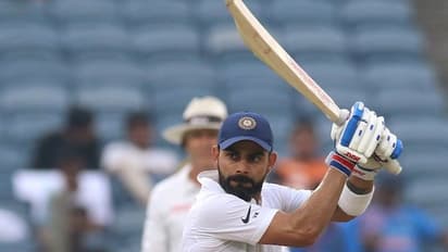 ಸೆಂಚುರಿ ಸಿಡಿಸಿ ಪಾಂಟಿಂಗ್ ದಾಖಲೆ ಸರಿಗಟ್ಟಿದ ವಿರಾಟ್ ಕೊಹ್ಲಿ!