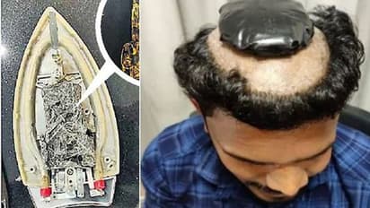 गोल्ड स्मलिंग के ये तरीके देखकर आप भी कहेंगे-हे भगवान क्या-क्या करते हैं स्मगलर