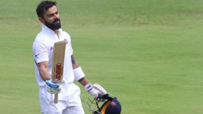 ICC Test rankings: Virat Kohli needs 1 point to reclaim top spot from Steve Smith