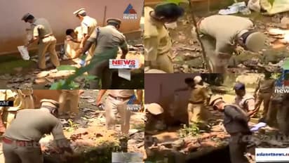 ജോളി സൂക്ഷിച്ച വിഷം തേടി പൊലീസ്: പൊന്നാമറ്റം വീട് അരിച്ചു പെറുക്കുന്നു