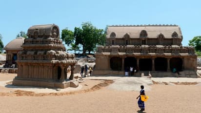 மாமல்லைபுரத்தில் பெண் பிரதிநிதிகள் பங்கேற்கும் ஜி20 மாநாடு; பாதுகாப்பு ஏற்பாடுகள் தீவிரம்