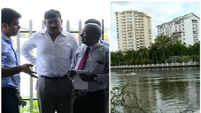 മരടിലെ ഫ്ലാറ്റ് പൊളിക്കല് : ശരത് ബി സർവാതെ പരിശോധന നടത്തി, കരാര് ആര്ക്കൊക്കെ എന്ന് ഇന്ന് തീരുമാനിച്ചേക്കും