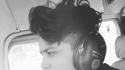 Kerala government to fund Adam Harry to become India's first transgender pilot