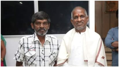 காலைப் பறிகொடுத்த பாடலாசிரியருக்கு உதவிக்கரம் நீட்டிய பிரபல ஜோதிடர் நெல்லை வசந்தன்...