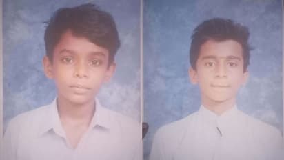 തിരുവനന്തപുരത്ത് കടലിൽ കുളിക്കുന്നതിനിടെ കാണാതായ വിദ്യാർത്ഥികളുടെ മൃതദേഹം കണ്ടെത്തി