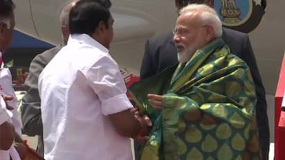 পৌঁছে গেলেন মোদী, বিকেলে আসছেন জিনপিং, 'ঘরোয়া বৈঠক'-এ বড় জয়ের প্রত্যাশা ভারতের