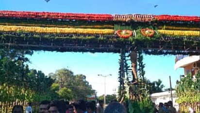 জিনপিংকে স্বাগত জানাতে এলাহি আয়োজন, দেখে নেওয়া যাক কী কী আছে সেখানে