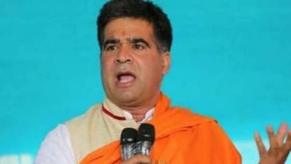 BDC का बहिष्कार कर कांग्रेस भारत में पाकिस्तान का एजेंडा आगे बढ़ा रही है : भाजपा