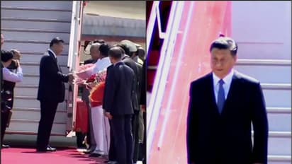 চেন্নাইয়ে নামলেন জিনপিং, সফরের শুরুতেই ধাক্কা, গ্রেফতার ১১ প্রতিবাদী