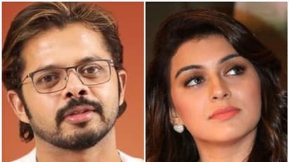 ഹൊറര് ചിത്രവുമായി എസ് ശ്രീശാന്ത്, നായികയായി ഹൻസിക