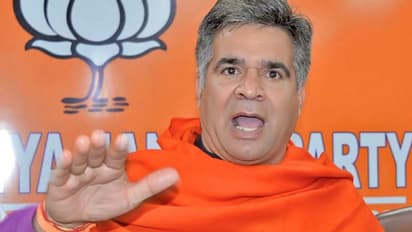 कांग्रेस भारत में पाकिस्तान का एजेंडा आगे बढ़ा रही है : भाजपा