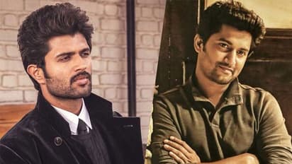 విజయ్ దేవరకొండ హ్యాండిచ్చేస్తే.. నాని ఆదుకున్నాడా..?