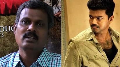 ''ఫ్యాన్స్ కి షేక్ హ్యాండ్ ఇచ్చి.. డెటాల్ తో చేతులు క్లీన్ చేసుకుంటాడు..''