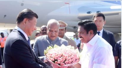 சீனா அதிபர் வந்தார்... எடப்பாடிக்கு வெற்றி தேடி வந்தது...??