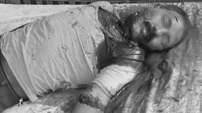 దారుణం... భర్తను అతి కిరాతకంగా హతమార్చిన భార్య