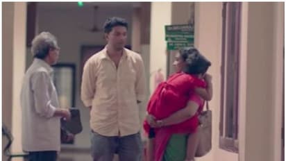 ധ്രുവ- വ്യാഖ്യാനങ്ങള് പ്രേക്ഷകര്ക്ക് വിട്ടുകൊടുത്ത് ഒരു ഹ്രസ്വ ചിത്രം