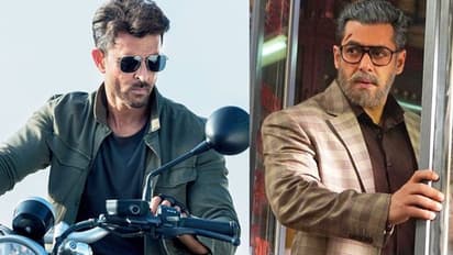 സല്മാനെയും മറികടന്ന് ഹൃത്വിക്; ആദ്യവാര കളക്ഷനില് റെക്കോര്ഡിട്ട് 'വാര്'