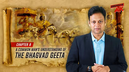 Deep Dive with Abhinav Khare: Attaining freedom from cycle of life and death