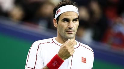 ಟೆನಿಸ್ ದಿಗ್ಗಜ ರೋಜರ್ ಫೆಡರರ್ ಮಡಿಲಿಗೆ 103ನೇ ಪ್ರಶಸ್ತಿ!