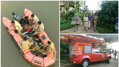 ഭാര്യയെ കൊന്ന് കല്ലുകെട്ടി പുഴയില് താഴ്ത്തിയ സംഭവം; ഭര്ത്താവ് അറസ്റ്റില്