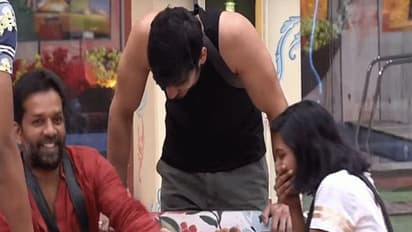 బిగ్ బాస్ పడుకున్నాడు.. డోంట్ డిస్టర్బ్!