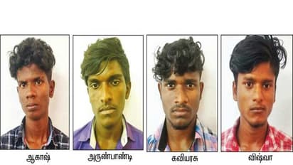 9 ஆம் வகுப்பு மாணவியை கும்பலாக கற்பழித்த 4 மாணவர்கள் ! போட்டோ எடுத்து மிரட்டல் !!