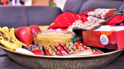 करवा चौथ 17 अक्टूबर को, इस पर्व से जुड़ी है सरगी की परंपरा, ये है इससे जुड़ा वैज्ञानिक फैक्ट