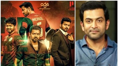 വിജയ്യുടെ ബിഗില് കേരളത്തില് എത്തിക്കാൻ പൃഥ്വിരാജ്