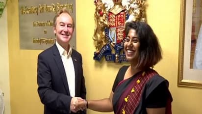 Bengaluru journalism student becomes British deputy high commissioner for a day