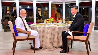 Modi-Xi informal summit: From lamb biryani to rasam rice, here’s what two leaders ate for dinner