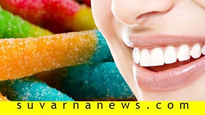 ಹಲ್ಲುಗಳಿಗೆ ಬ್ಯಾಟರಿ ಆ್ಯಸಿಡ್ನಷ್ಟೇ ಕ್ರೂರ ಹುಳಿ ಕ್ಯಾಂಡಿಗಳು !