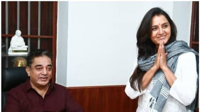 മഞ്ജു വാര്യരെ പ്രശംസിച്ച് കമല്ഹാസൻ, നന്ദിയറിയിച്ച് താരം!